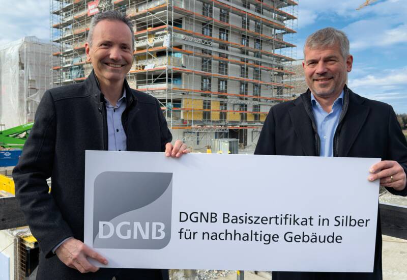 DGNB Auszeichnung