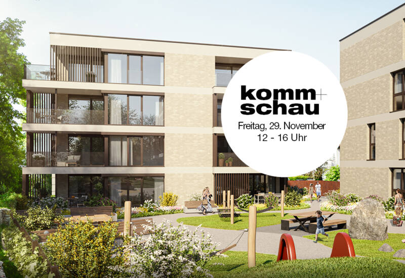 komm+schau Am Emsbach in Hohenems
