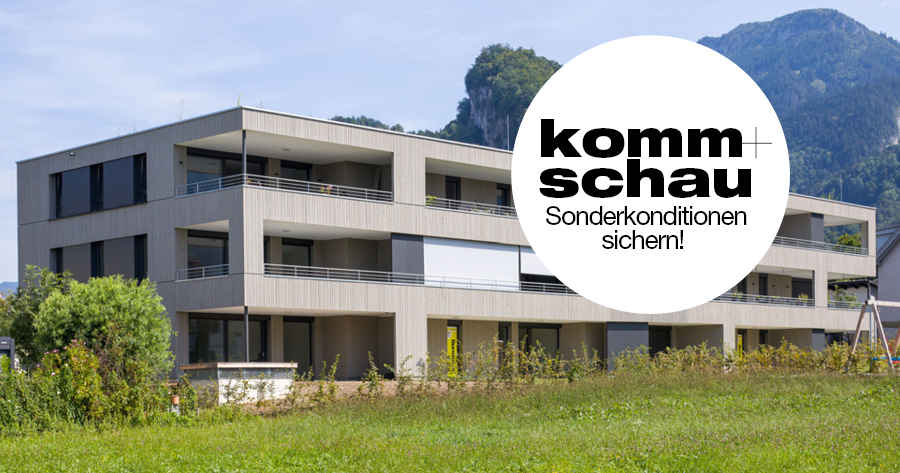 komm+schau März komm+schau März