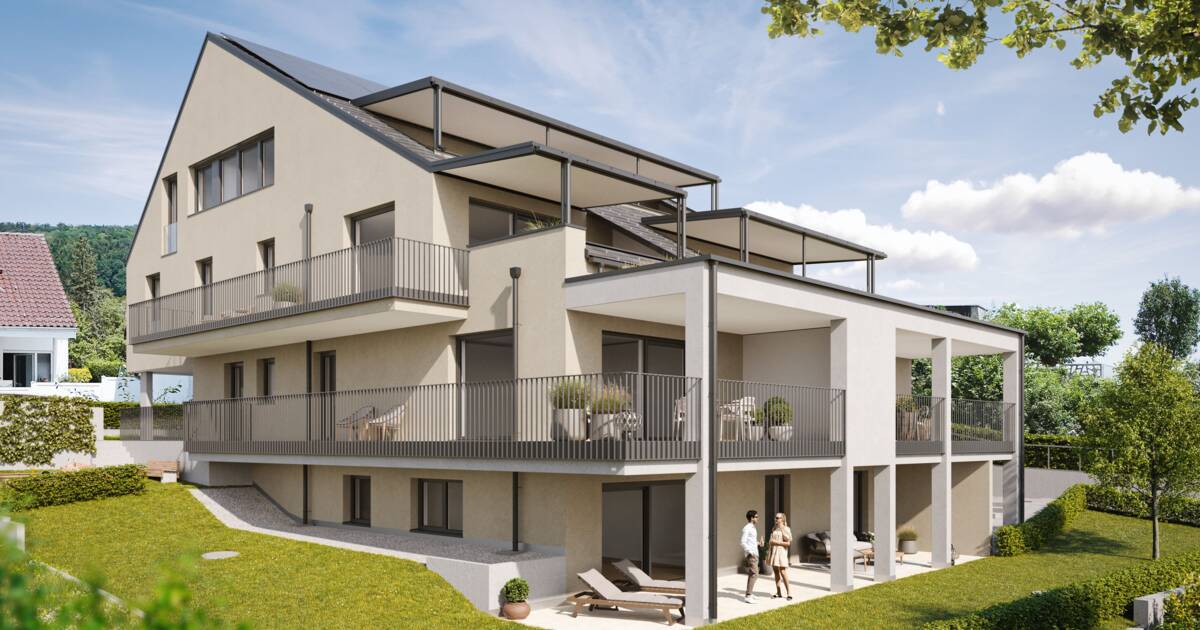 Kapellenweg in Markdorf Kapellenweg in Markdorf