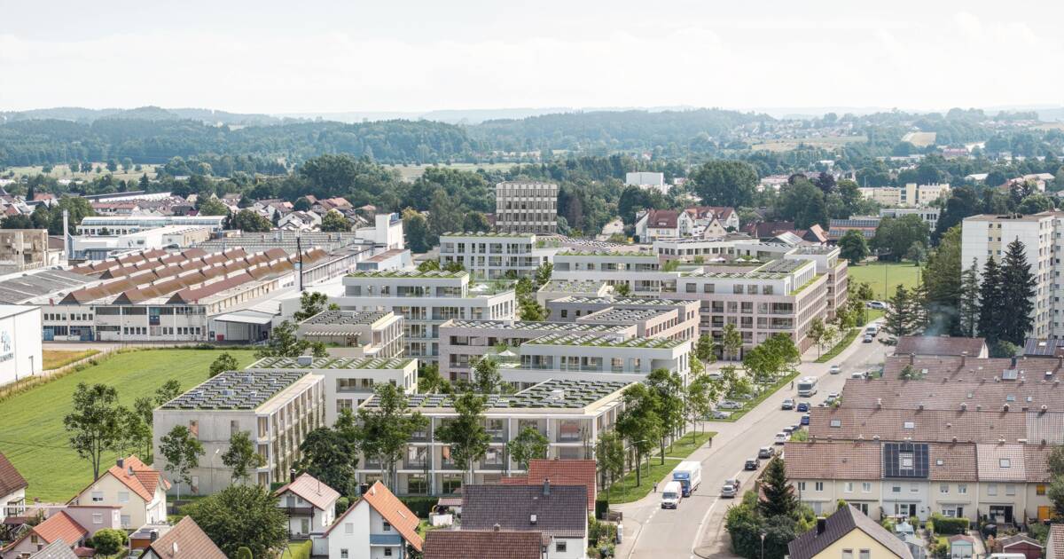 Grenzhofareal Memmingen