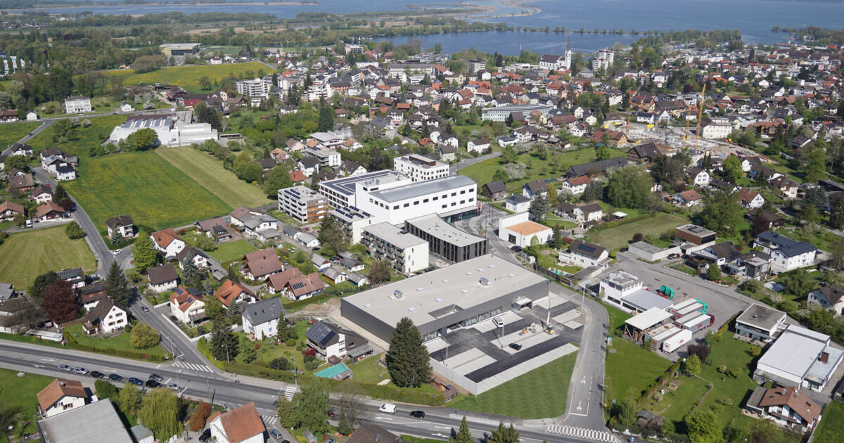 Quartier In der Wirke I Hard (A) - Nachnutzung ehem. WOLFF Areal Quartier In der Wirke I Hard (A) - Nachnutzung ehem. WOLFF Areal