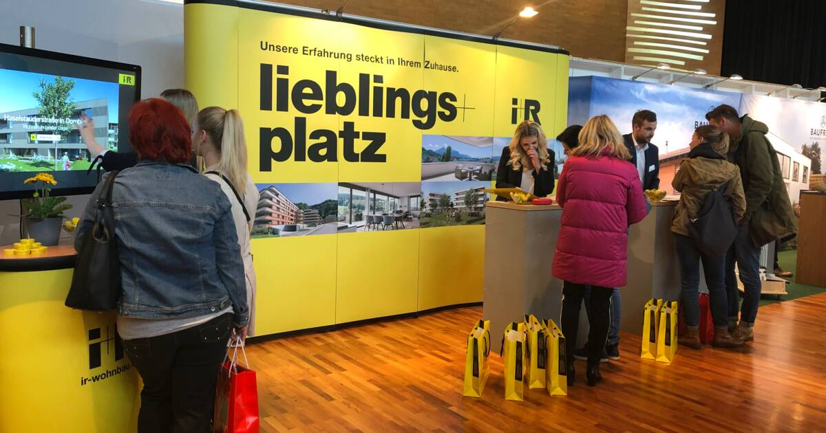 Vorarlberger Immobilientag April 2019 Vorarlberger Immobilientag April 2019