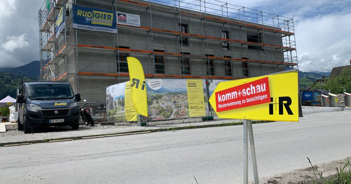 komm+schau D'Sidlig Nenzing