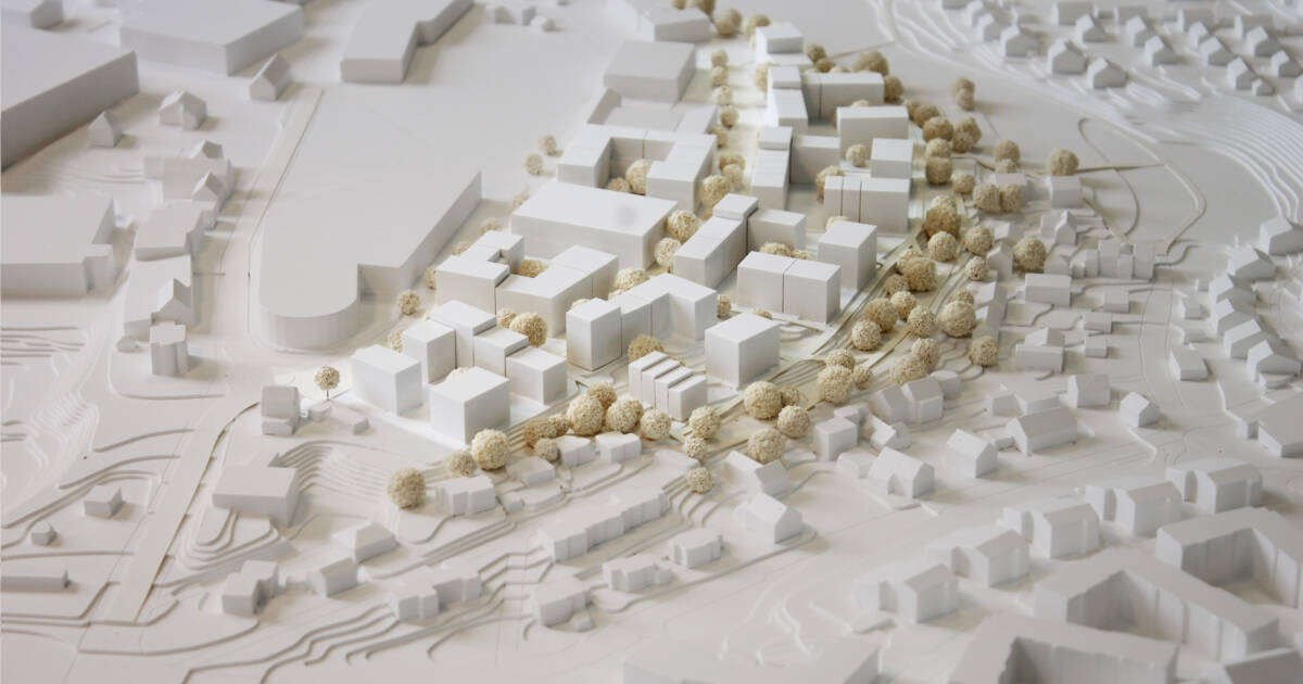 Modell Am Rädlesbach Modell Am Rädlesbach