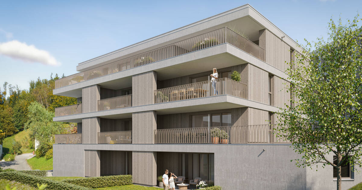 Fallenberggasse, Dornbirn-Ansicht-Südwest