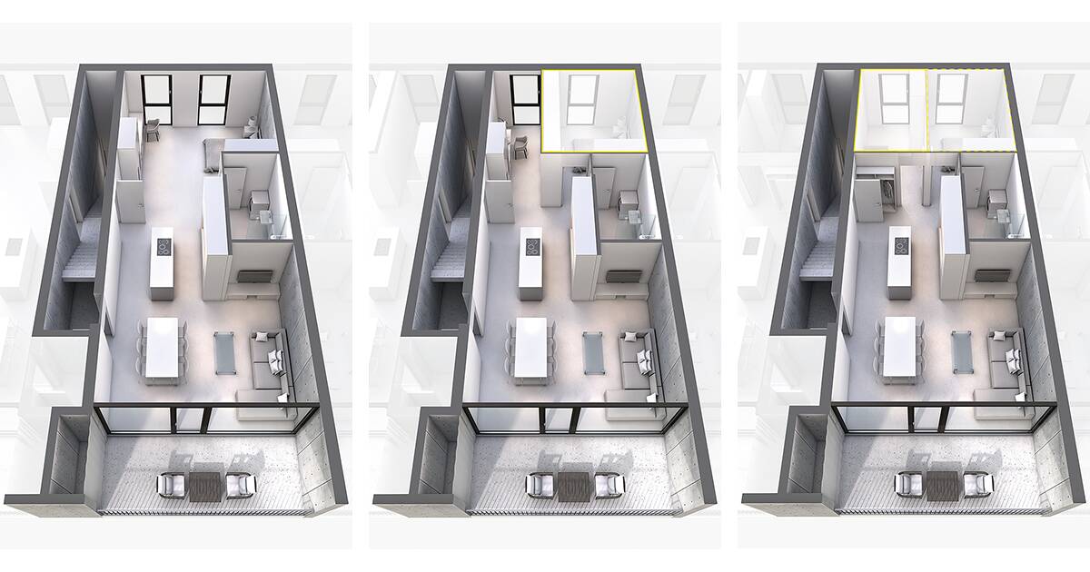 Grundrisse i+R wohnen pur