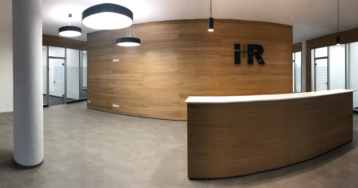 Mit der Verlegung des Firmensitzes nach Konstanz will die i+RB Industrie- & Gewerbebau den deutschen Markt noch besser bedienen. Die i+R Wohnbau Lindau errichtet an selber Adresse ein Projekt Mit der Verlegung des Firmensitzes nach Konstanz will die i+RB Industrie- & Gewerbebau den deutschen Markt noch besser bedienen. Die i+R Wohnbau Lindau errichtet an selber Adresse ein Projekt