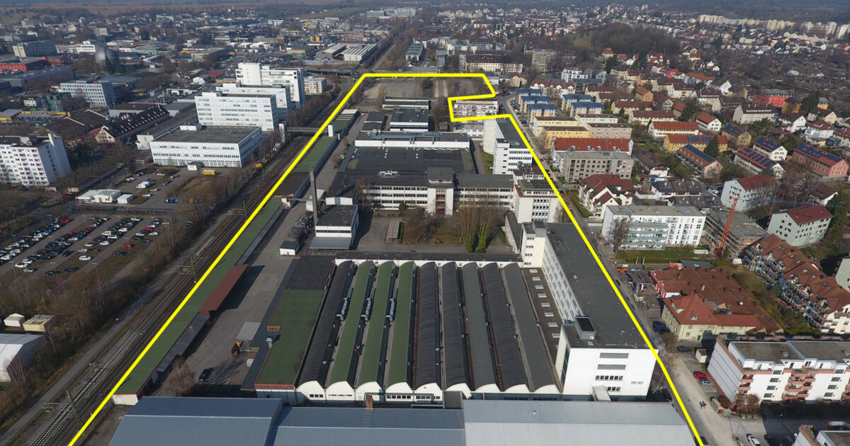 Auf dem ehemaligen Industrieareal zwischen Bücklestraße, Oberlohnstraße und Bahnlinie realisiert i+R in den nächsten Jahren ein Quartier für Wohnen, Leben und Arbeiten in Konstanz. Auf dem ehemaligen Industrieareal zwischen Bücklestraße, Oberlohnstraße und Bahnlinie realisiert i+R in den nächsten Jahren ein Quartier für Wohnen, Leben und Arbeiten in Konstanz.