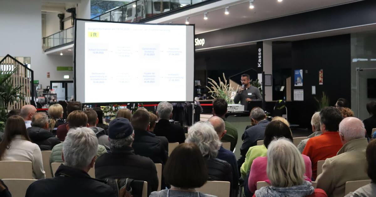Infoveranstaltung 14042026