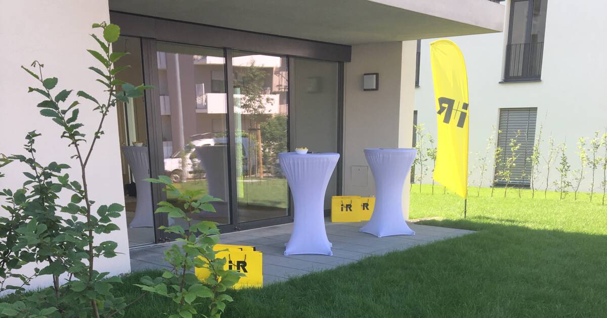 Smart Wohnen Lauchringen (D) - Tag der offenen Tür Smart Wohnen Lauchringen (D) - Tag der offenen Tür