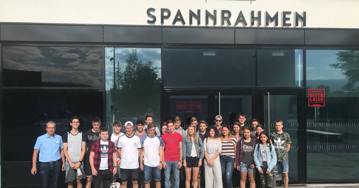 HTL Patenschaftsklasse besucht Quartier "In der Wirke" HTL Patenschaftsklasse besucht Quartier "In der Wirke"