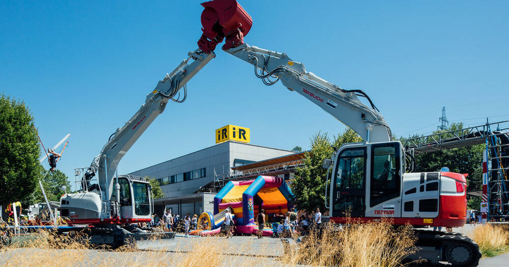 i+R Sommerfest 2019 © ©Weissengruber Fotografie i+R Sommerfest 2019 © ©Weissengruber Fotografie