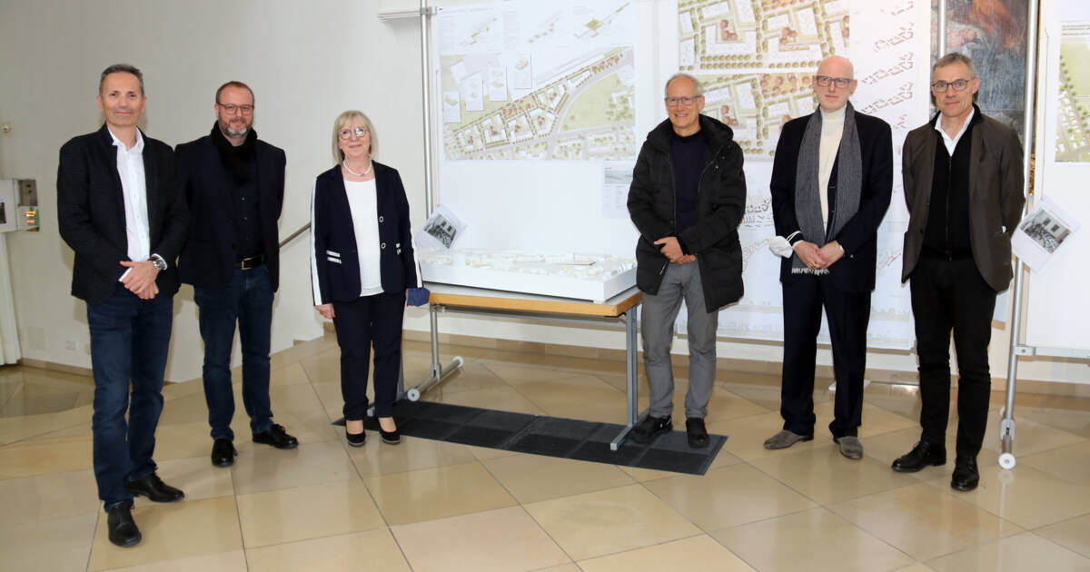 Architekturwettbewerb Grenzhofareal Memmingen Architekturwettbewerb Grenzhofareal Memmingen