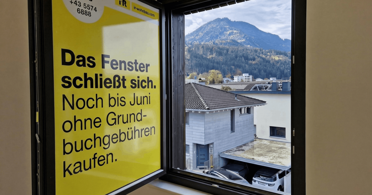 Gebührenbefreiung endet am 30.6.26