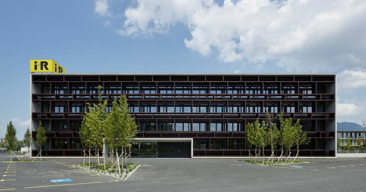 Unternehmenszentrale i+R Gruppe © © Bruno Klomfar Unternehmenszentrale i+R Gruppe © © Bruno Klomfar