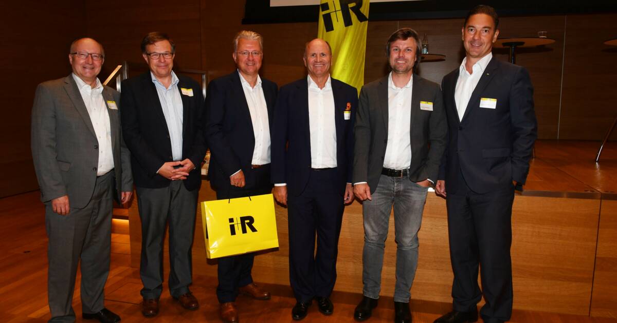 Wi+R Wirtschaft Regional Unternehmertreff 2017