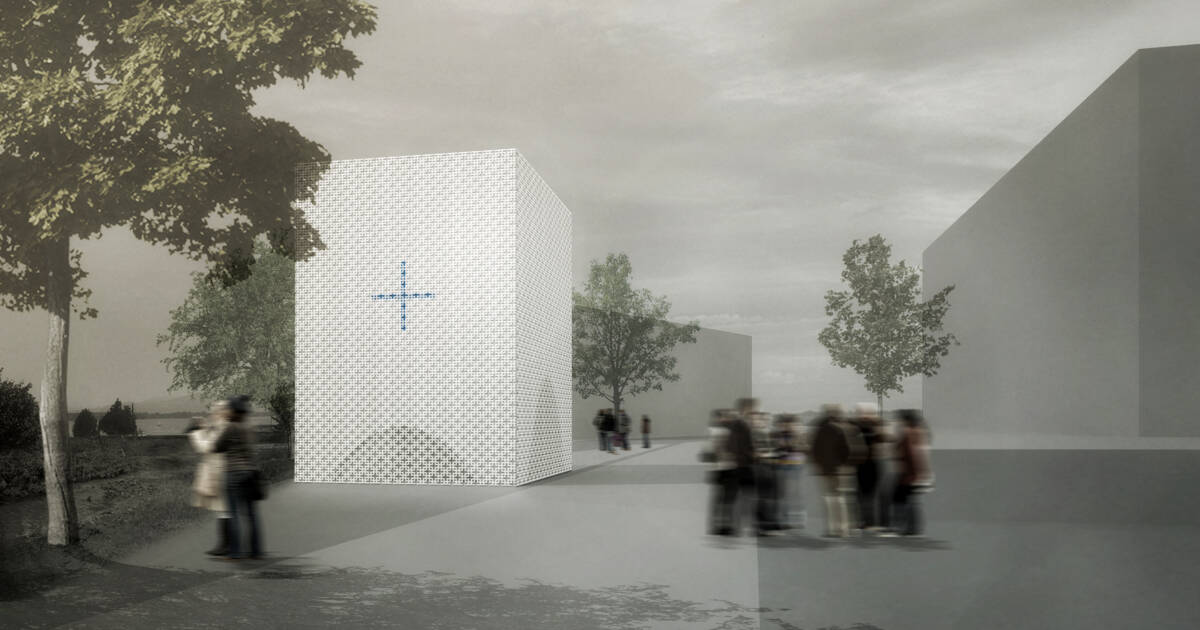 Grundsteinlegung Kapelle in Mein Seedomizil Grundsteinlegung Kapelle in Mein Seedomizil