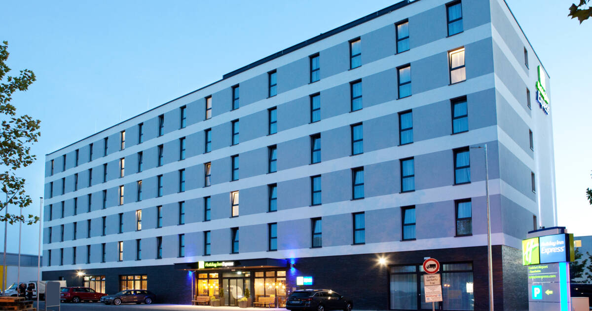 Holiday Inn Express | Raunheim (D) © ©Sarah Schovenberg Fotografie Holiday Inn Express | Raunheim (D) © ©Sarah Schovenberg Fotografie