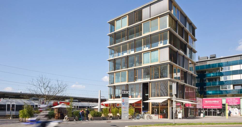Haus am Hafen Bregenz