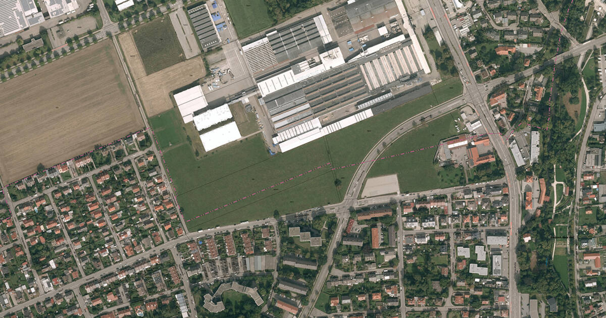 Grenzhofareal | Memmingen (D) Grenzhofareal | Memmingen (D)