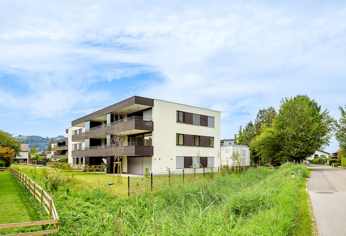 Wohnen am Giessen, Deltastrasse, Höchst Wohnen am Giessen, Deltastrasse, Höchst