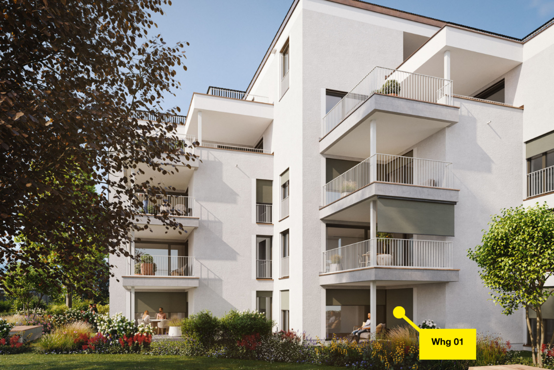 Riedergasse Bregenz, Whg01