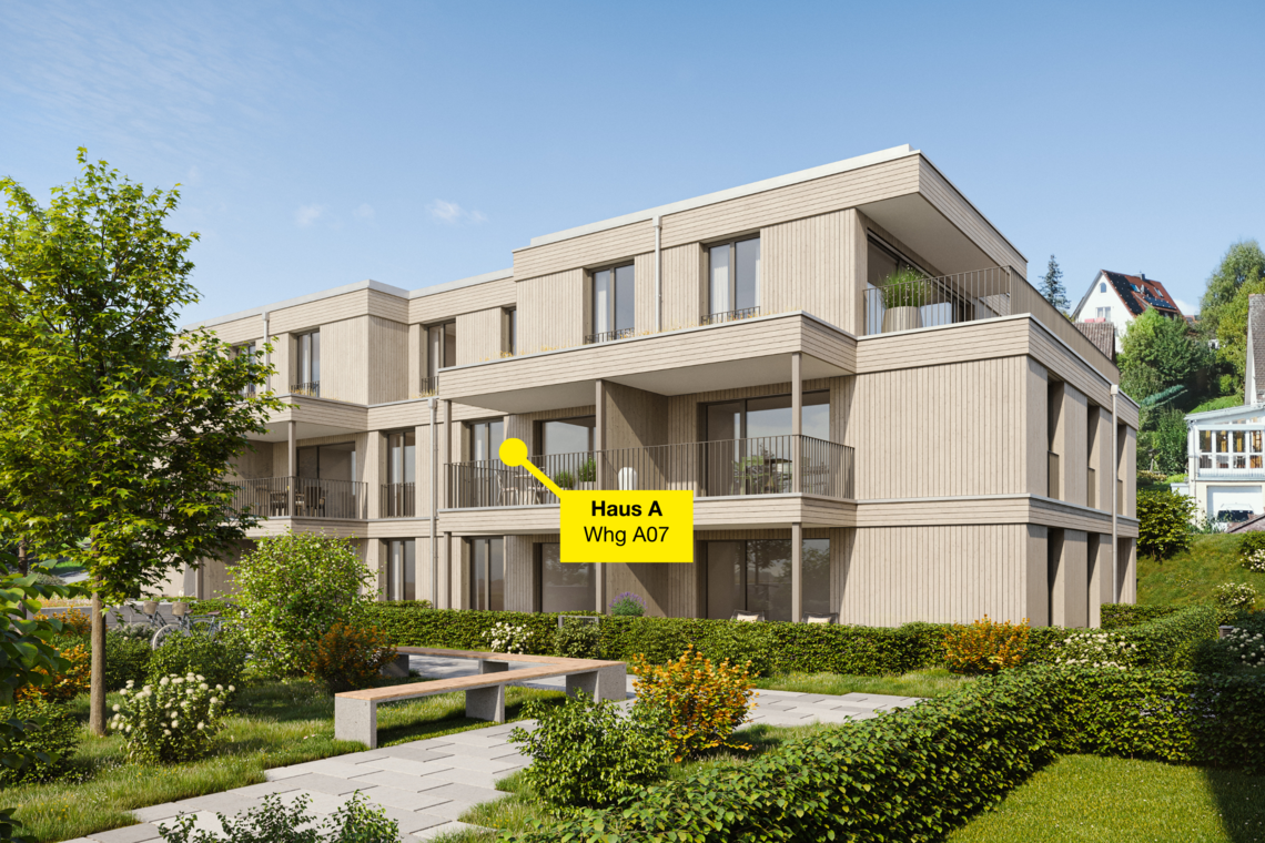 Haus A, Whg A07 Haus A, Whg A07