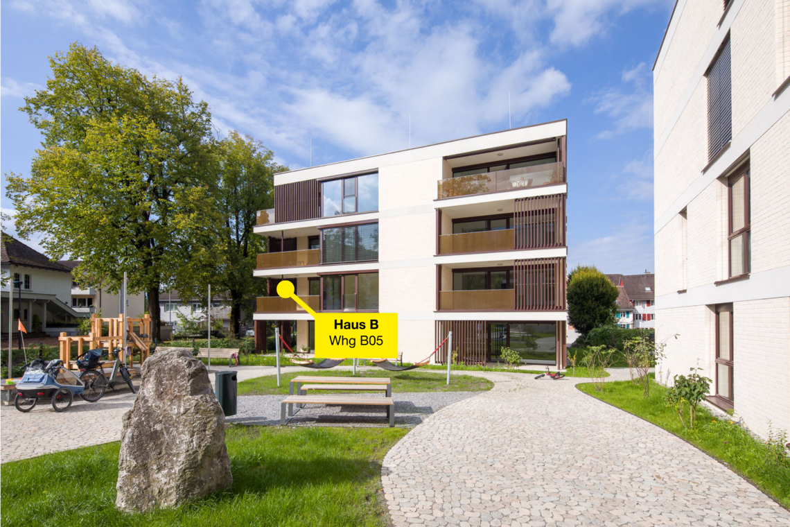 Am Emsbach II, Hohenems-Whg B05 Am Emsbach II, Hohenems-Whg B05