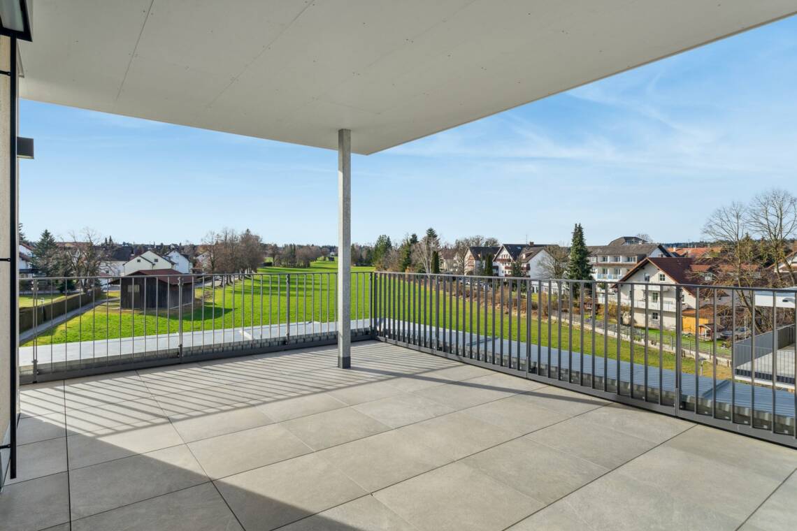 Obere M&uuml;hlstra&szlig;e | Aussicht Penthouse