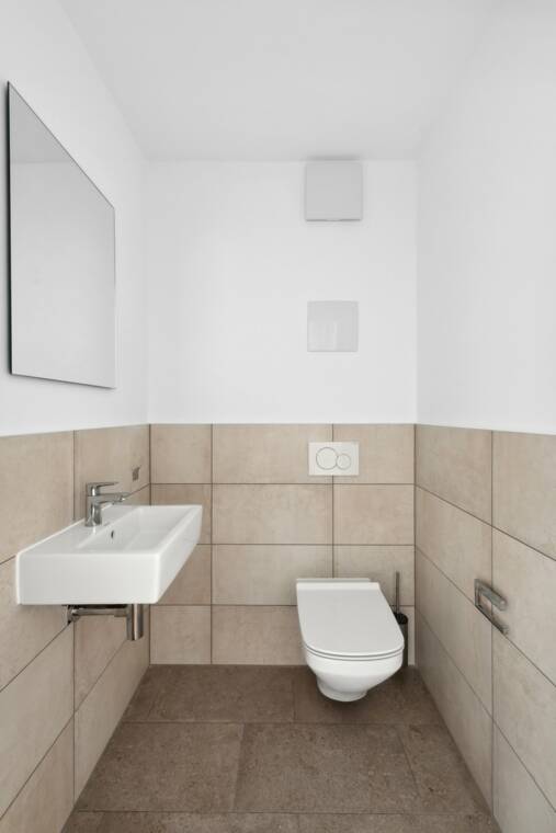 G&auml;ste-WC