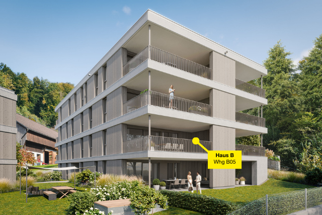 Haus B, Whg B05