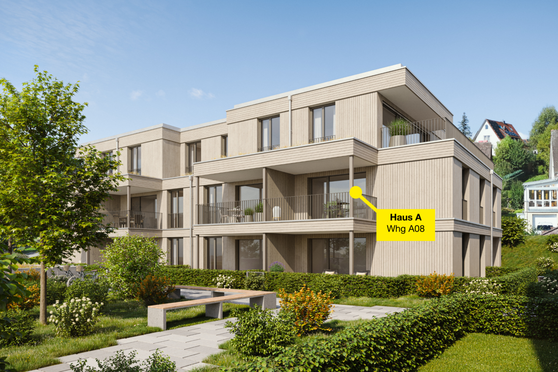 Haus A, Whg A08 Haus A, Whg A08