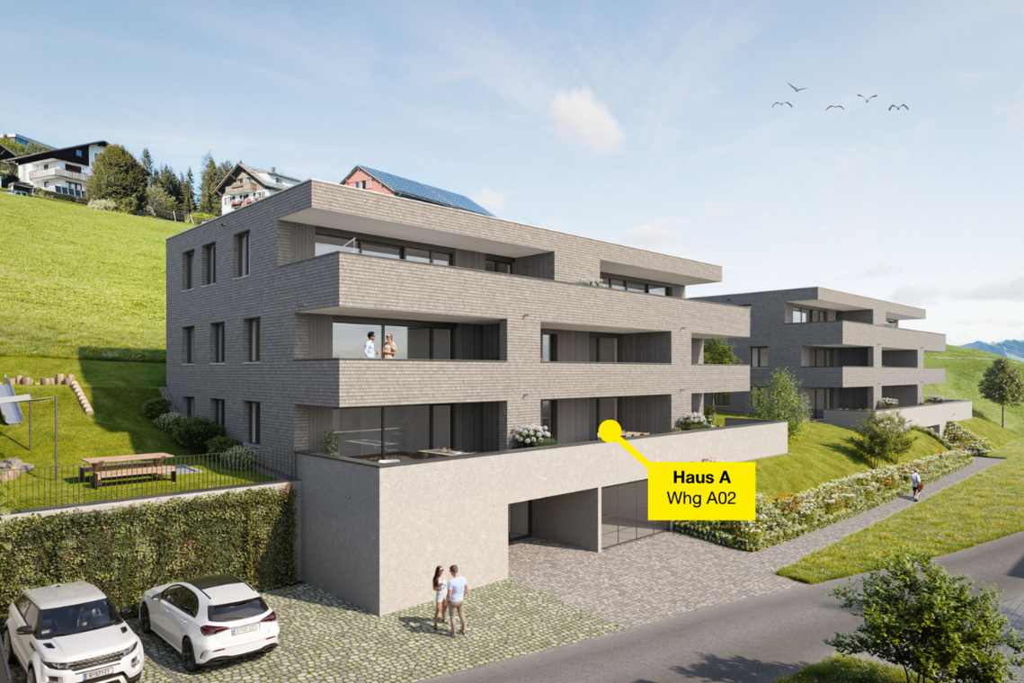 Engelspitz, Sulzberg-Whg A02 Engelspitz, Sulzberg-Whg A02
