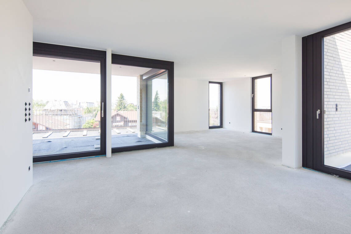 Nachbauerstraße Haus B Whg 09 Nachbauerstraße Haus B Whg 09
