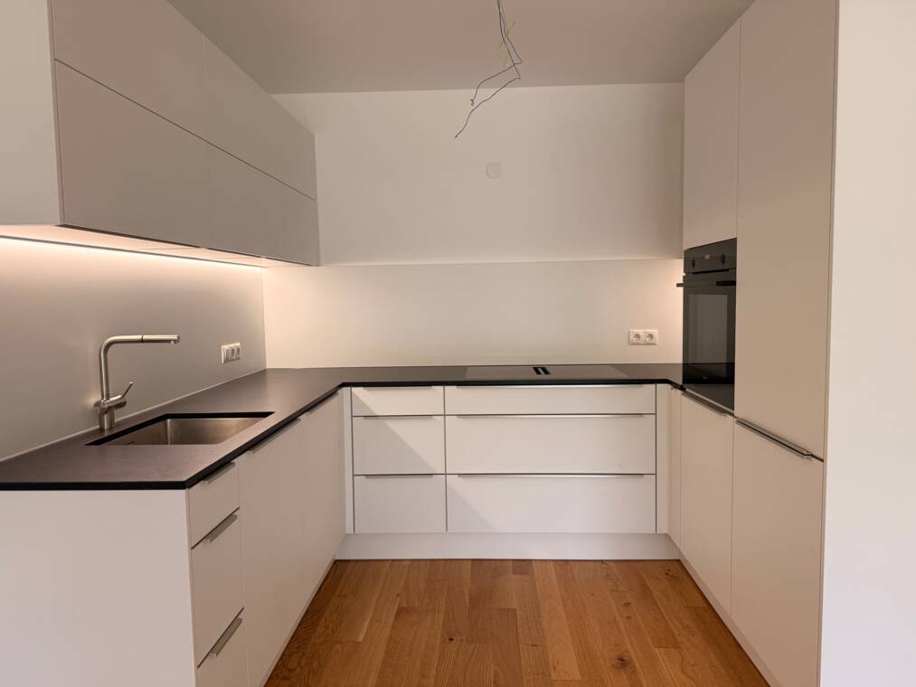 Wohnanlage Roseggerstra&szlig;e Top 2 Einbauk&uuml;che