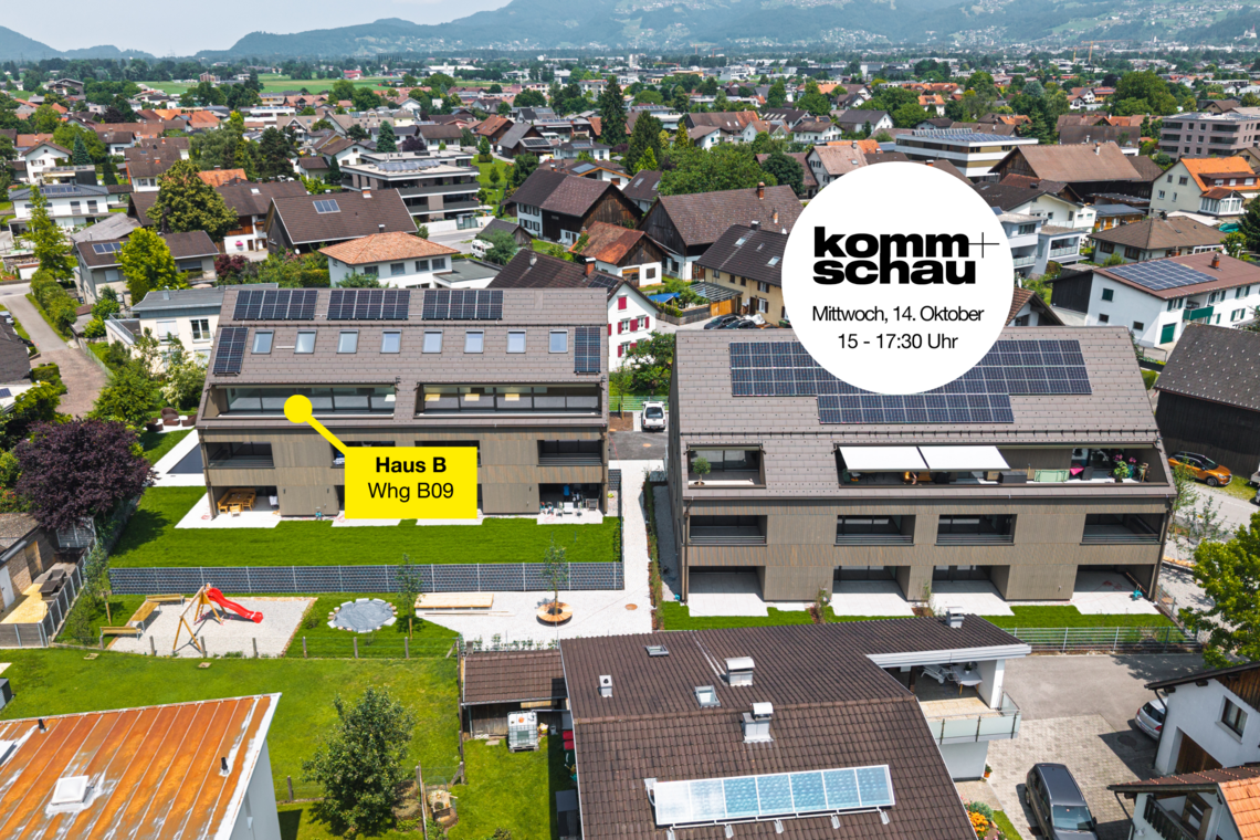 Ringstraße, Feldkirch-Whg B09 Ringstraße, Feldkirch-Whg B09