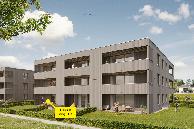 Weidenweg, Dornbirn-Whg B04