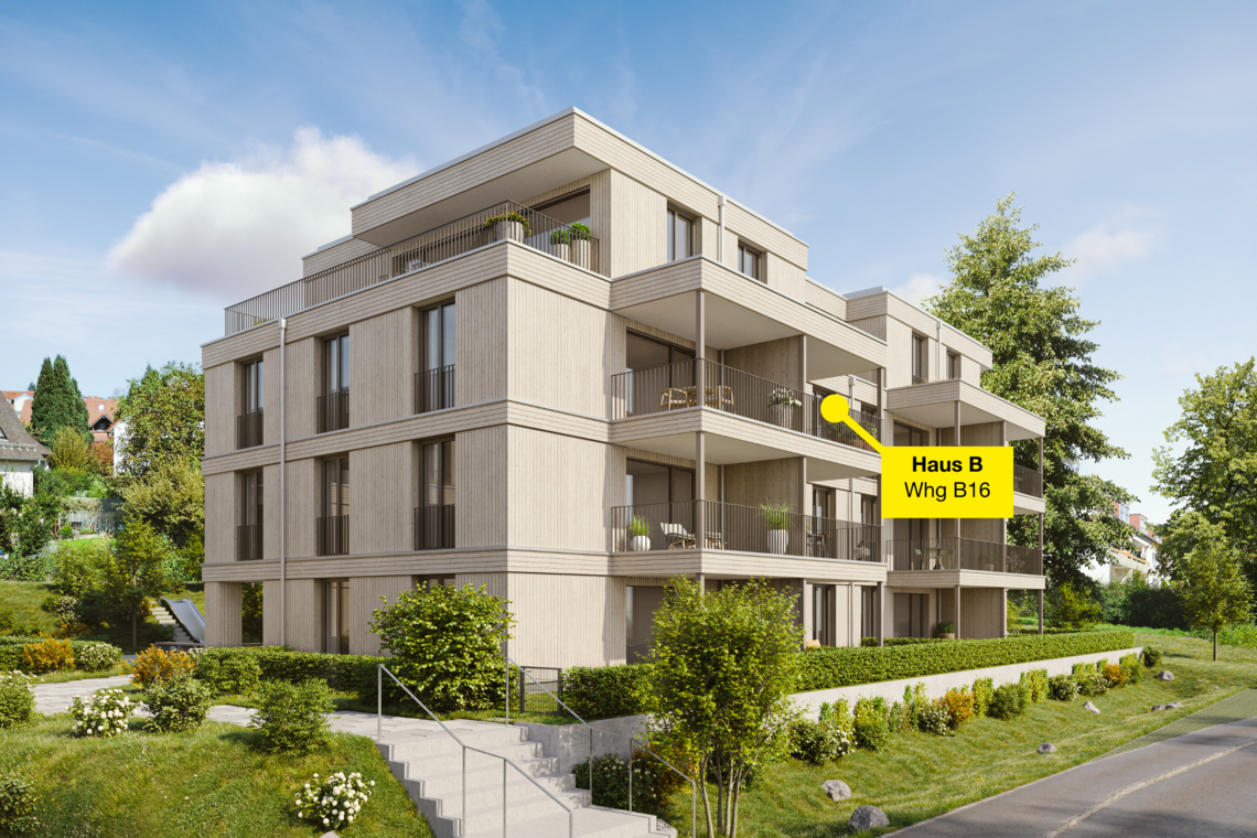 Haus B, Whg B16