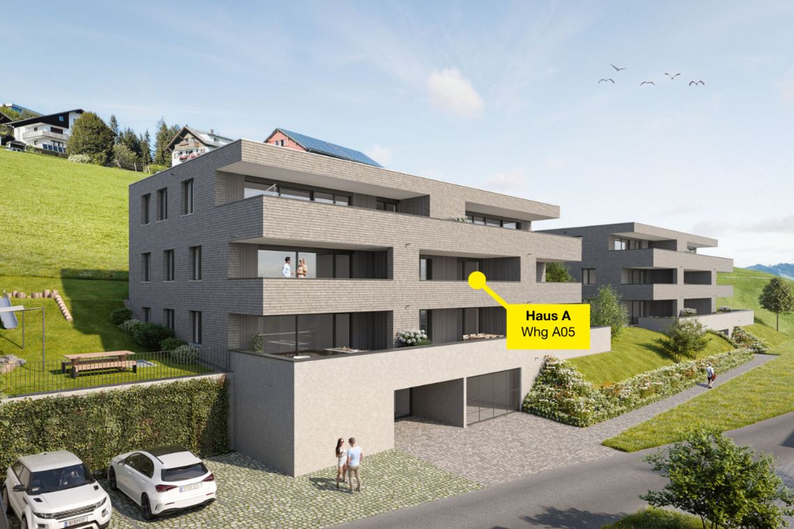 Engelspitz, Sulzberg-Whg A05