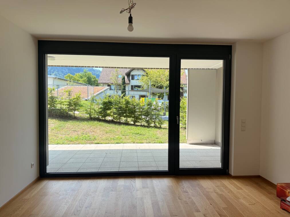 Wohnanlage Roseggerstraße Top 2 Wohnzimmer Wohnanlage Roseggerstraße Top 2 Wohnzimmer