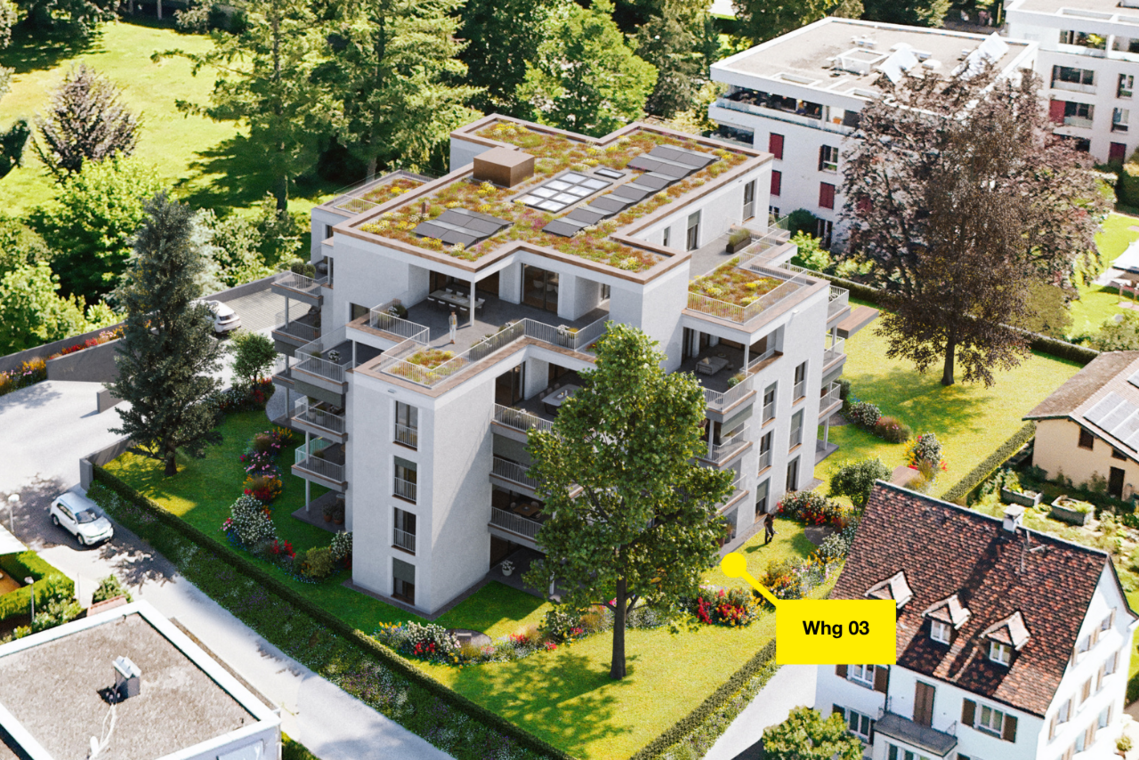Riedergasse Bregenz, Whg03 Riedergasse Bregenz, Whg03