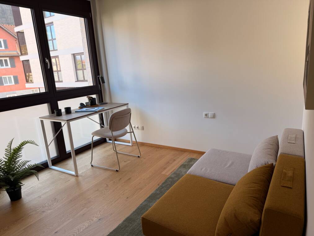 Musterwohnung Am Emsbach B&uuml;ro