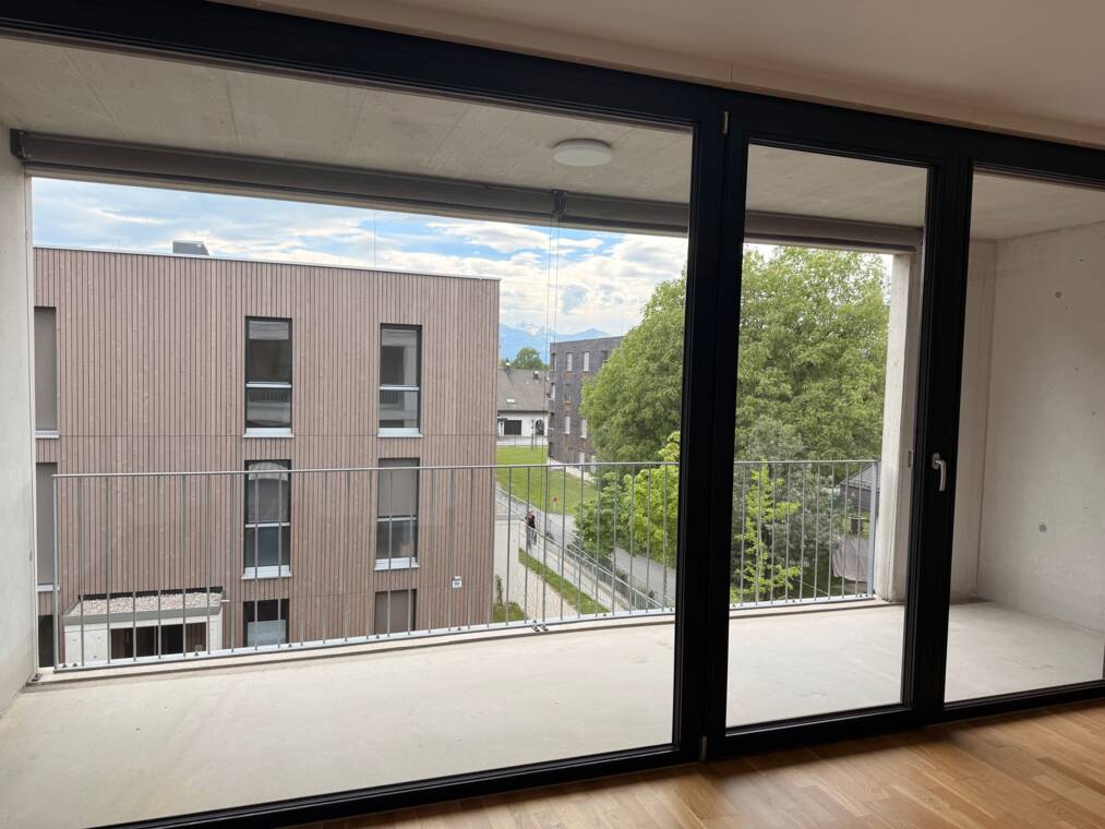 Hellbrunnenstra&szlig;e Hohenems Whg C10 Terrasse