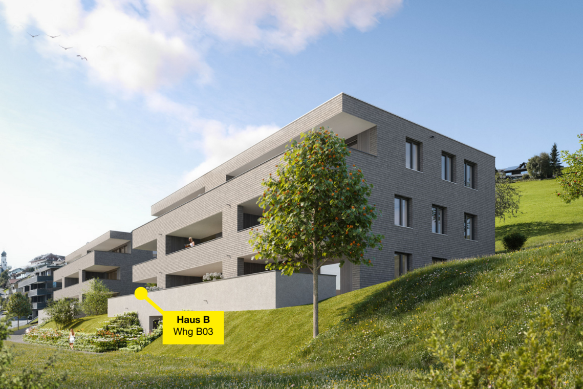 Engelspitz, Sulzberg-Whg B03