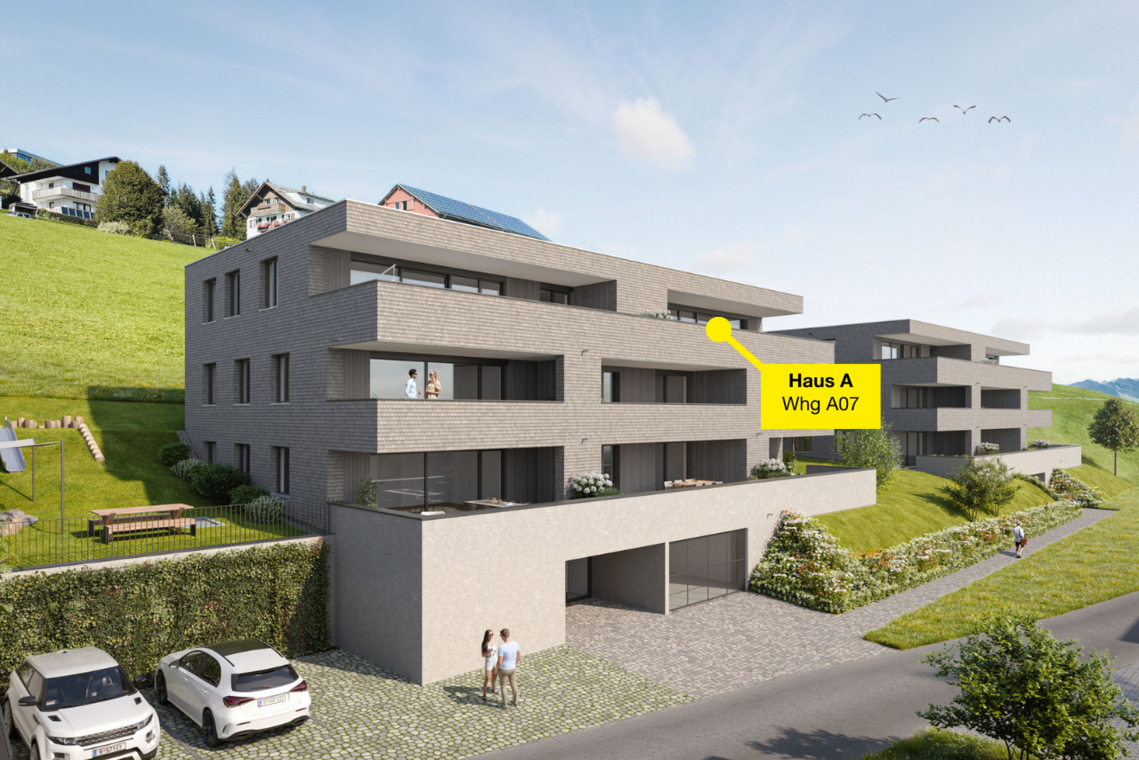 Engelspitz, Sulzberg-Whg A07