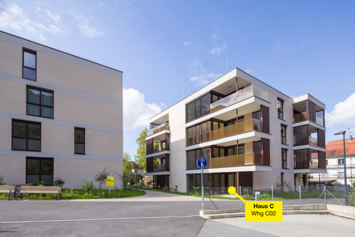 Am Emsbach II, Hohenems-Whg C02 Am Emsbach II, Hohenems-Whg C02