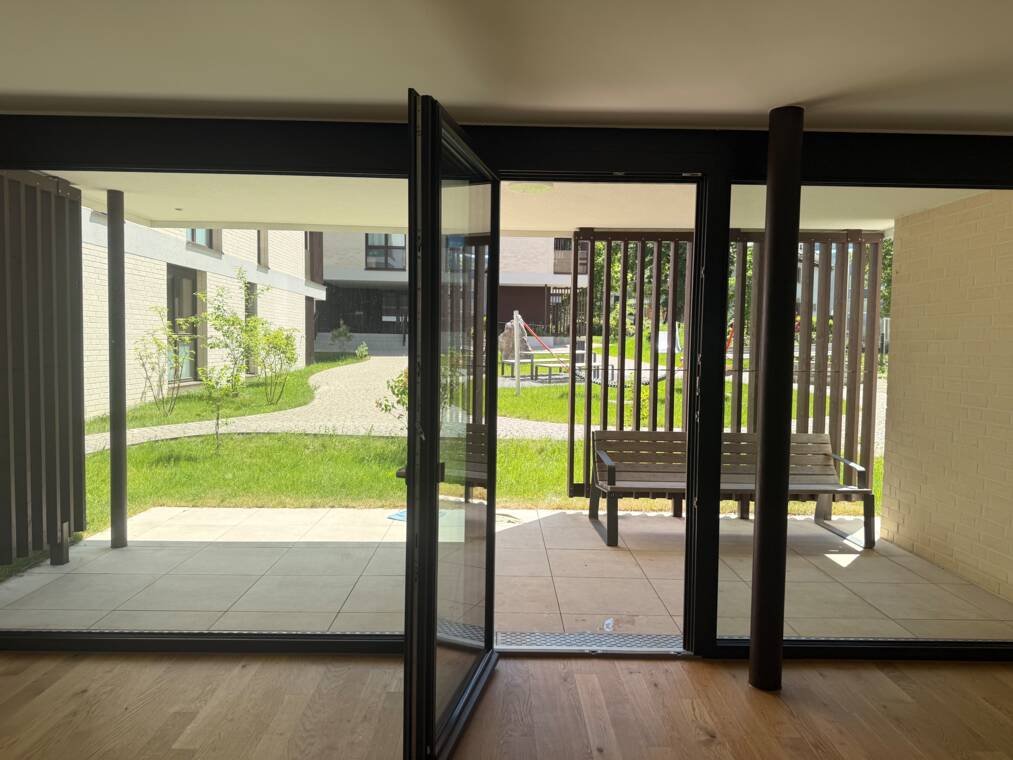 Am Emsbach Whg B01 Terrasse