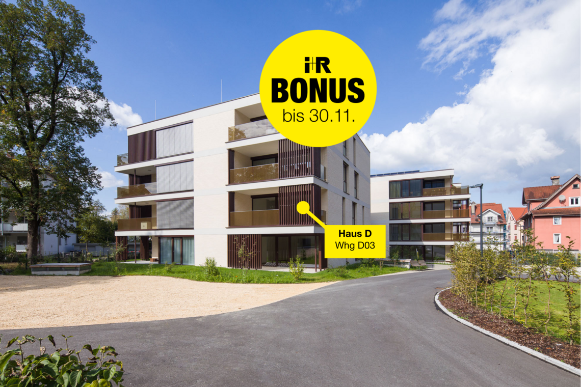 Am Emsbach II, Hohenems-Whg D03 Am Emsbach II, Hohenems-Whg D03