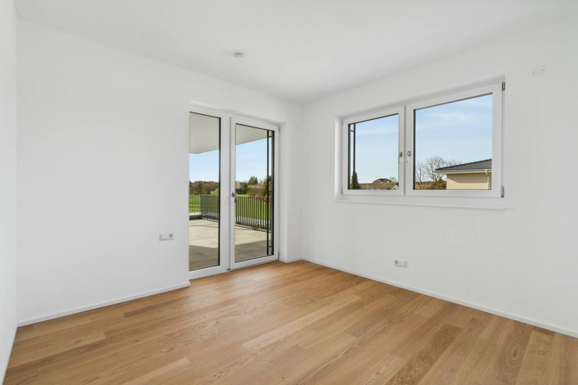 Obere M&uuml;hlstra&szlig;e | Schlafzimmer Penthouse